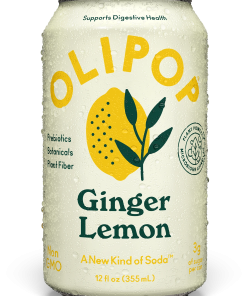 Ginger Lemon