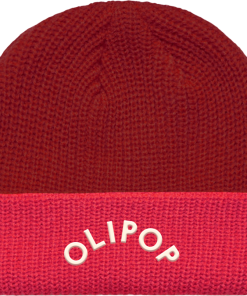 Red Beanie