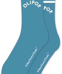 Blue Socks