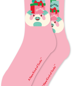 Pink Socks