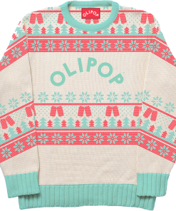 Pattern Sweater