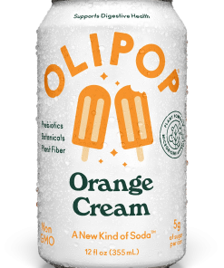 Orange Cream