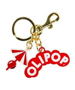 Shirley Temple Keychain