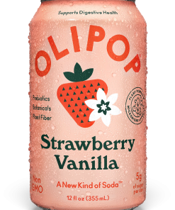Strawberry Vanilla