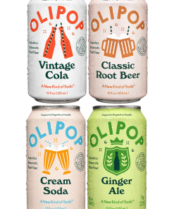 Classic Soda Variety Pack