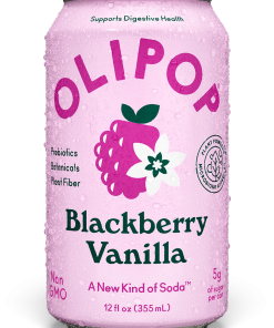 Blackberry Vanilla