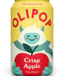 Winter Seasonal Crisp Apple