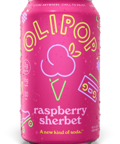 Raspberry Sherbet