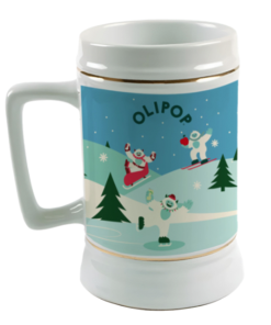 Yeti Stein